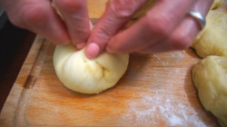 Сдобные булочки с яблочной начинкой и Ваше утро Удалось