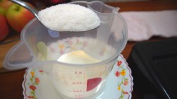 Сдобные булочки с яблочной начинкой и Ваше утро Удалось