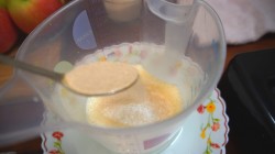 Сдобные булочки с яблочной начинкой и Ваше утро Удалось