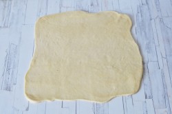 Сдобный рулет с маком