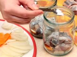 Селедка по-голландски - шаг 6