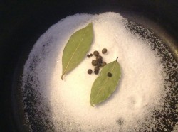 Селедка слабосоленая в домашних условиях