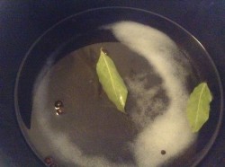 Селедка слабосоленая в домашних условиях