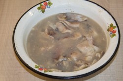 Селедка хе по корейски