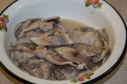 Селедка хе по корейски