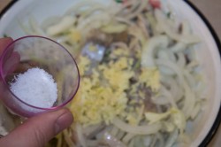 Селедка хе по корейски