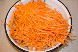 Селедка хе по корейски