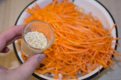 Селедка хе по корейски