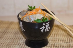 Селедка хе по корейски