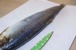 Селедка хе по корейски