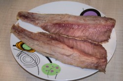 Селедка хе по корейски