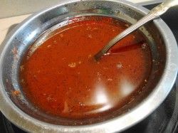 Селедочка в кетчупе