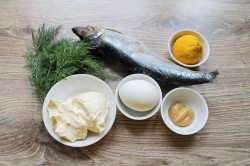 Селедочное масло классический рецепт