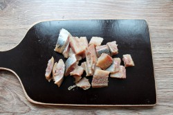 Селедочное масло классический рецепт