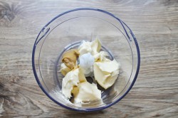 Селедочное масло классический рецепт