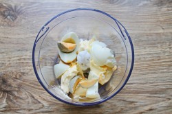 Селедочное масло классический рецепт