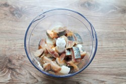 Селедочное масло классический рецепт