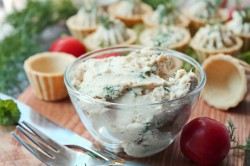 Селедочное масло классический рецепт