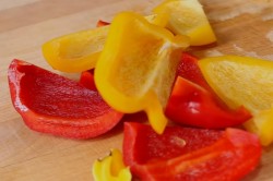 название картинки Семга на пару