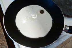 Семга в укропно-огуречном соусе - шаг 2