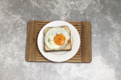 Сэндвич Крок-мадам