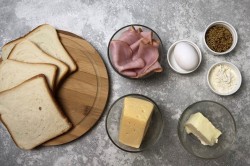 Сэндвич Крок-мадам