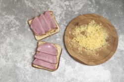 Сэндвич Крок-мадам