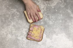 Сэндвич Крок-мадам