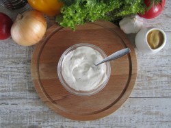 Сэндвич с курицей