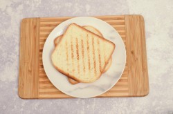 название картинки Сэндвич с ветчиной