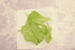 название картинки Сэндвич с ветчиной