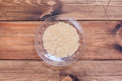 Шампиньоны по-корейски маринованные