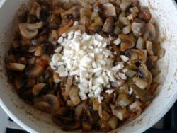 название картинки Лаваш в духовке с начинкой из овощей