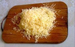 название картинки Лаваш в духовке с начинкой из овощей