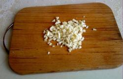 название картинки Лаваш в духовке с начинкой из овощей