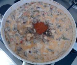 название картинки Лаваш в духовке с начинкой из овощей