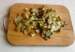 название картинки Лаваш в духовке с начинкой из овощей