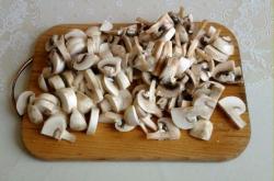 название картинки Лаваш в духовке с начинкой из овощей