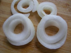 Шампиньоны на костре