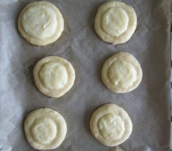 Шанежки с картошкой шаньги в духовке - шаг 11 Шанежки с картошкой шаньги в духовке - шаг 11