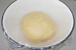 Шанежки шаньги со сметаной