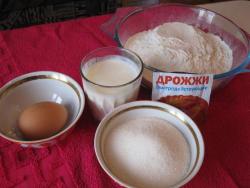 Шанежки с картошкой