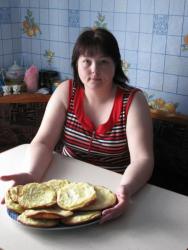 Шанежки с картошкой