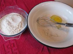 Шанежки с картошкой