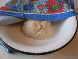 Шанежки с картошкой