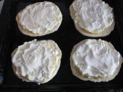 Шанежки с картошкой