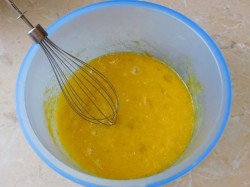 Шарики из теста