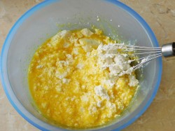 Шарики из теста