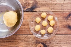 название картинки Шарики во фритюре