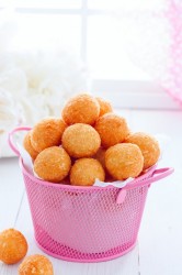 название картинки Шарики во фритюре